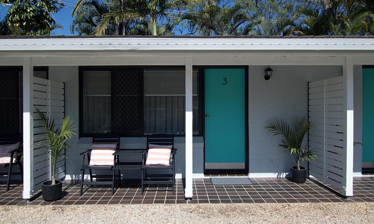 The Carmel Yamba Motel Exterior photo