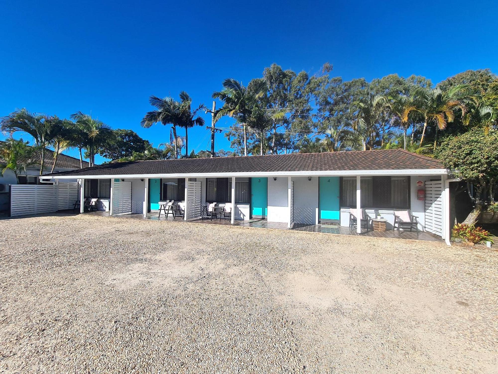 The Carmel Yamba Motel Exterior photo