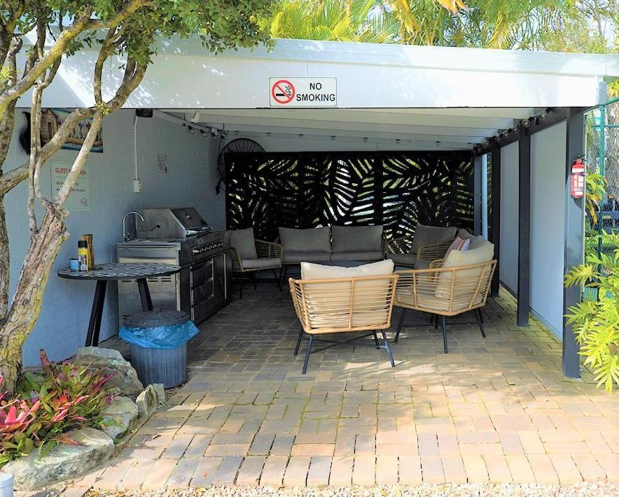 The Carmel Yamba Motel Exterior photo