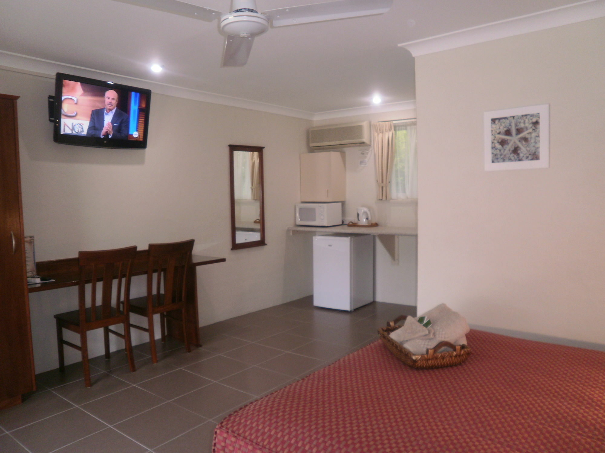 The Carmel Yamba Motel Exterior photo